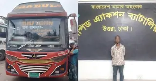 এক্সপ্রেসওয়েতে ইসমাইল হত্যা মামলায় বাস চালক সোহেলসহ গ্রেপ্তার ৩